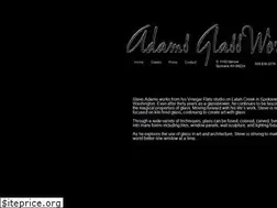 Sites similar to adamsglassworks.com