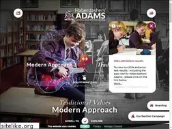 Sites similar to adamsgs.uk