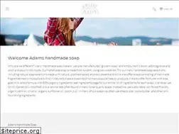 Sites similar to adamshandmadesoap.com