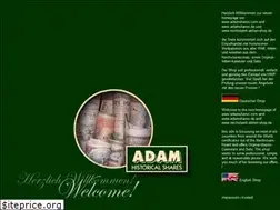 Sites similar to adamshares.de