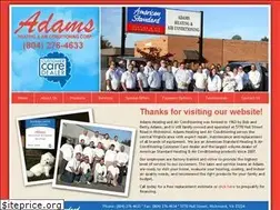 Sites similar to adamsheatandac.com