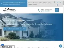 Sites similar to adamsheatandair.com