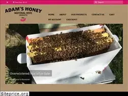 Sites similar to adamshoney.com