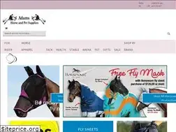 Sites similar to adamshorsesupply.com