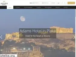 Sites similar to adamshotel.gr