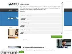 Sites similar to adamsilva.com.br
