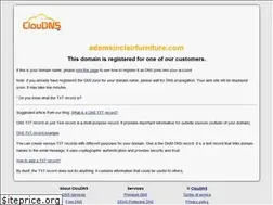 Sites similar to adamsinclairfurniture.com