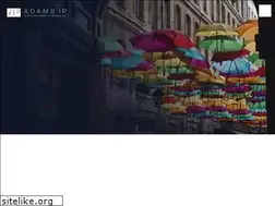 Sites similar to adamsiplaw.com