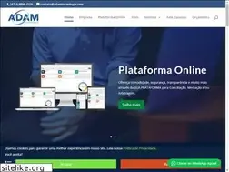 Sites similar to adamsistemas.com