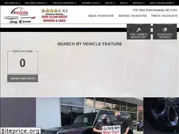 Sites similar to adamsjeep.net