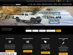 Sites similar to adamsjeepofmaryland.com