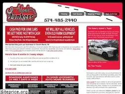 Sites similar to adamsjunkers.com