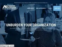 Sites similar to adamskeegan.com