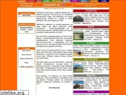 Sites similar to adamski.pl