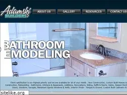 Sites similar to adamskibuilders.com