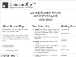 Sites similar to adamskids.com