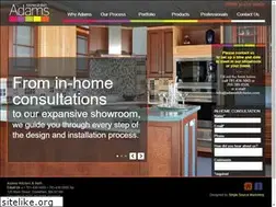 Sites similar to adamskitchens.com
