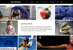 Sites similar to adamsknight.com