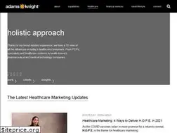 Sites similar to adamsknighthealthcare.com