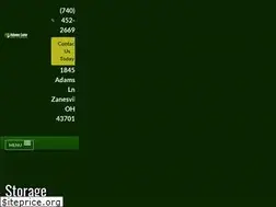 Sites similar to adamslanestorage.com