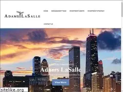 Sites similar to adamslasalle.com