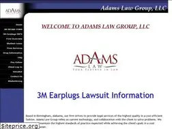 Sites similar to adamslawllc.com
