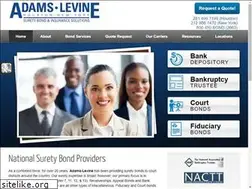 Sites similar to adamslevine.com