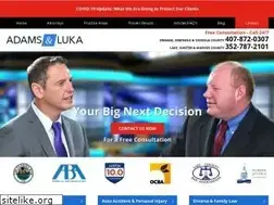 Sites similar to adamsluka.com