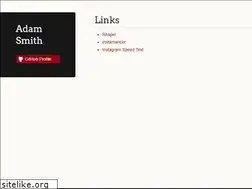 Sites similar to adamsm.com