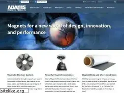 Sites similar to adamsmagnetic.com