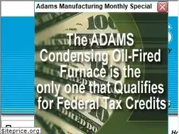 Sites similar to adamsmanufacturing.com