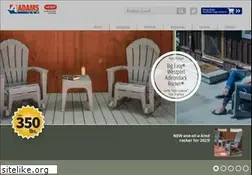 Sites similar to adamsmfg.com