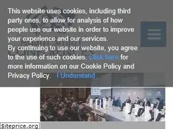 Sites similar to adamsmithconferences.com