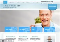 Sites similar to adamsmithdds.com