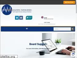 Sites similar to adamsmoore.com