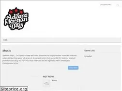 Sites similar to adamsmorganday2015.com
