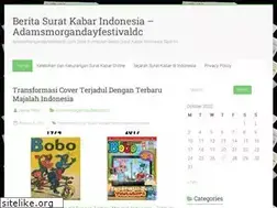 Sites similar to adamsmorgandayfestivaldc.com