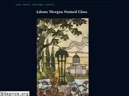 Sites similar to adamsmorganstainedglass.com