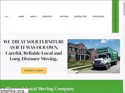 Sites similar to adamsmoving.com