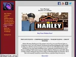 Sites similar to adamsmysteryplayhouse.com