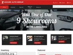 Sites similar to adamsofcharlotte.com