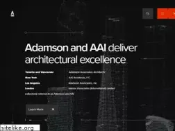 Sites similar to adamson-associates.com