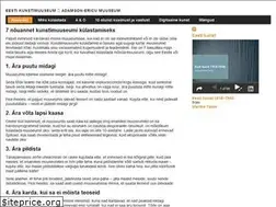 Sites similar to adamson-eric.ee