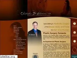 Sites similar to adamsonplasticsurgery.com