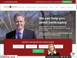 Sites similar to adamsontrustee.com