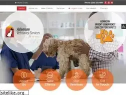 Sites similar to adamsonveterinaryservices.com