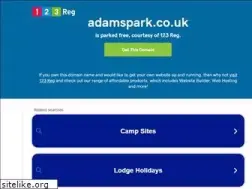 Sites similar to adamspark.co.uk