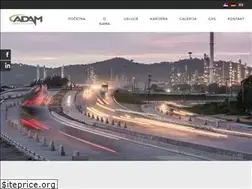 Sites similar to adamsped.co.rs