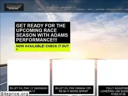 Sites similar to adamsperformance.net