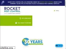 Sites similar to adamspest.biz